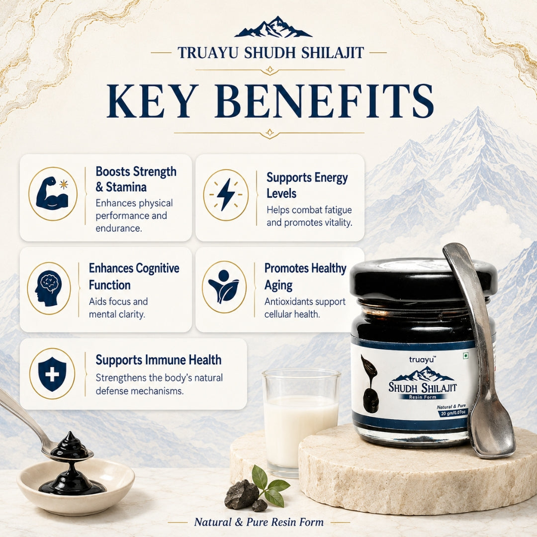 Shudh Shilajit