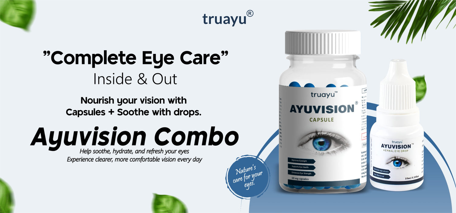 Truayu-100% Ayurvedic Products for your Wellness