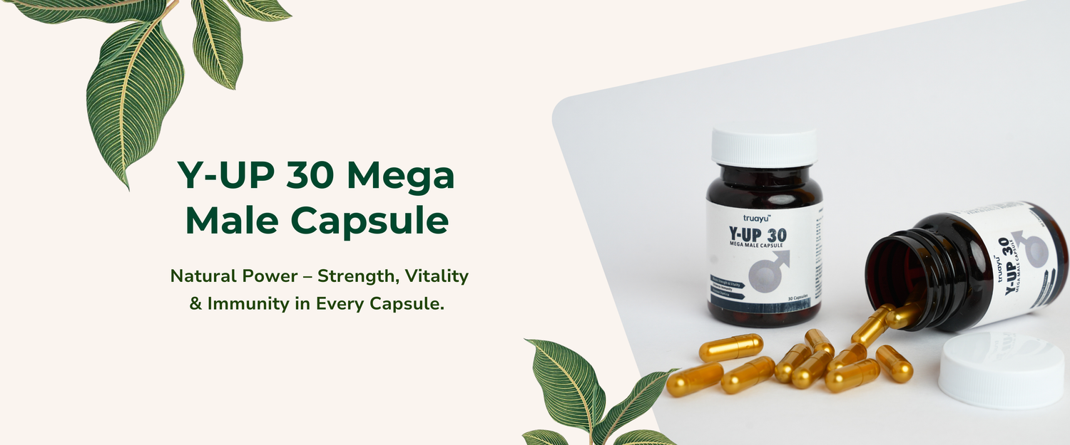 Truayu-100% Ayurvedic Products for your Wellness