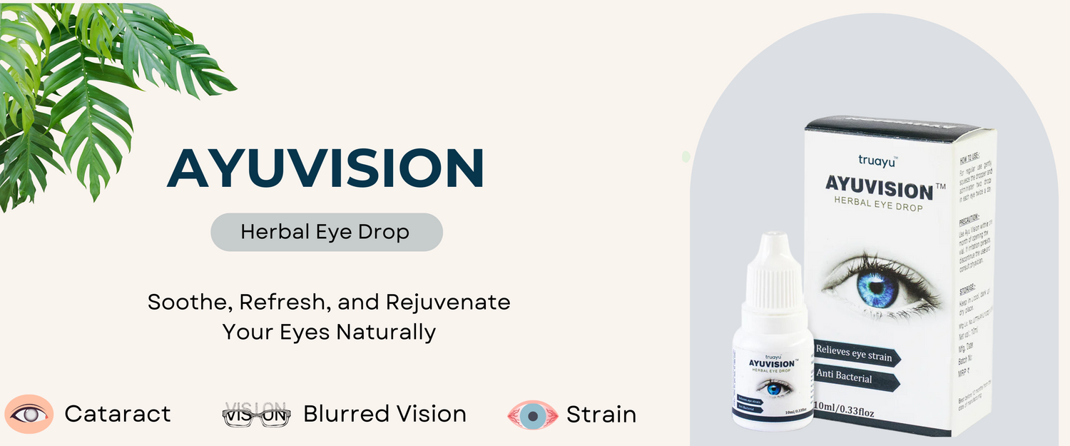 Truayu-100% Ayurvedic Products for your Wellness