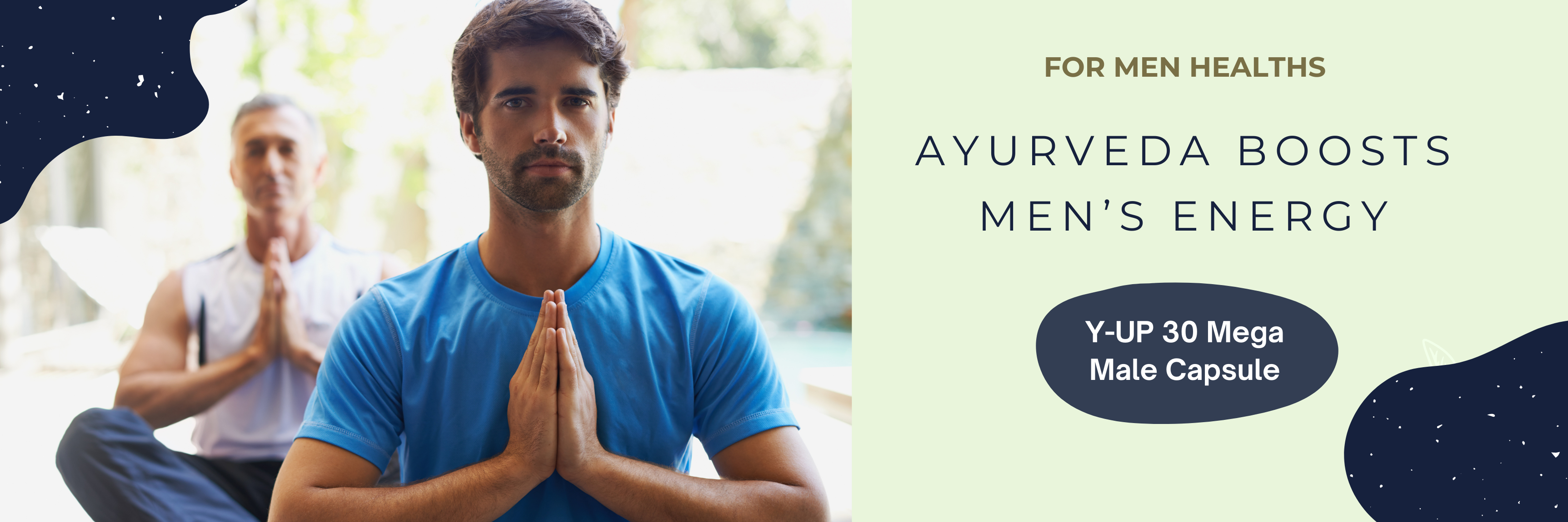 Is Ayurveda the Key to Men’s Energy and Stamina?