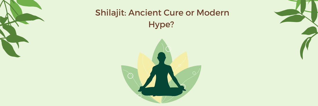 Shilajit: Ancient Cure or Modern Hype?