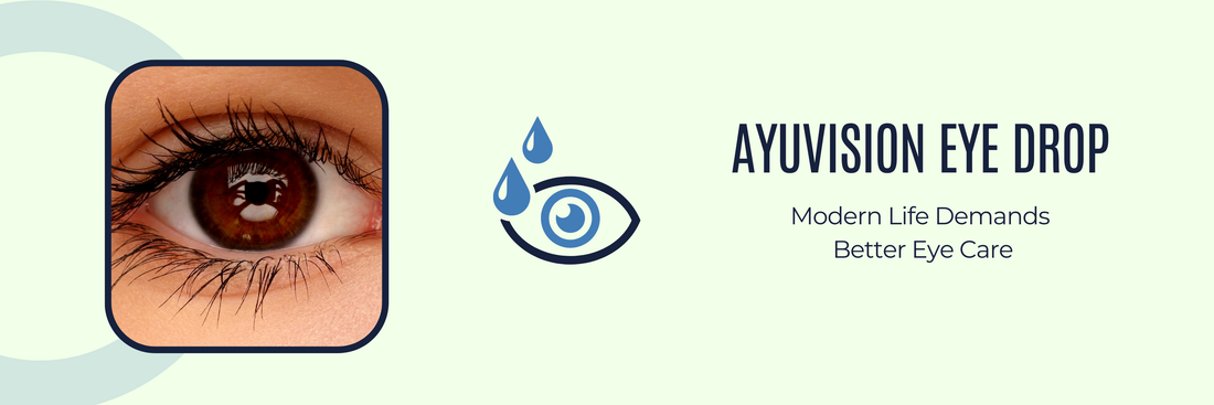 Do Our Eyes Need More Care in a Modern Life?