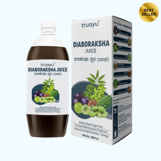 DIABORAKSHA Juice