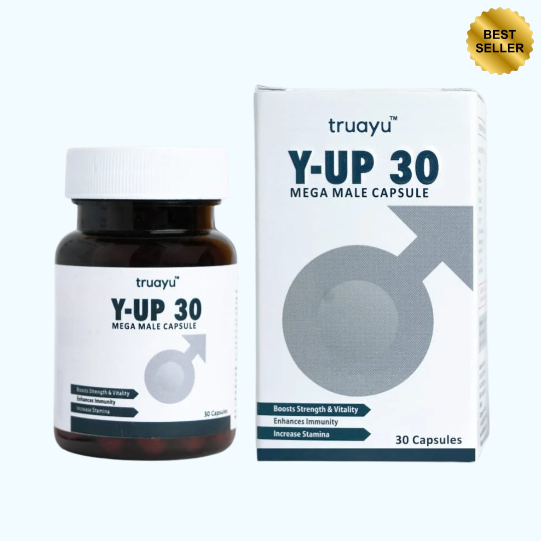 Y-UP 30 Mega Male Capsule