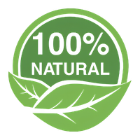 100% Natural