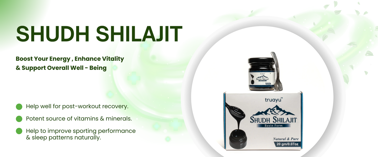 Truayu-100% Ayurvedic Products for your Wellness