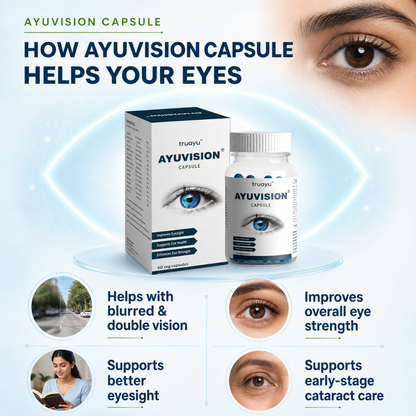 Ayuvision Combo Pack