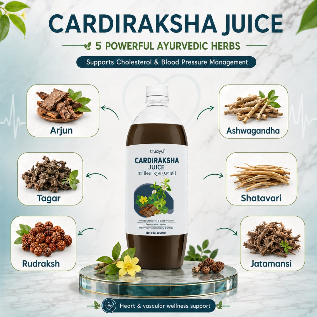 CARDIRAKSHA JUICE