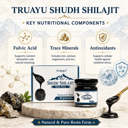 Shudh Shilajit
