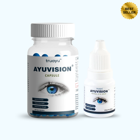 Ayuvision Combo Pack