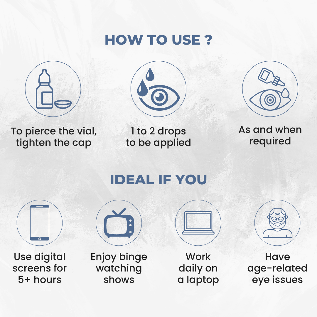 AYUVISION Herbal Eye Drop