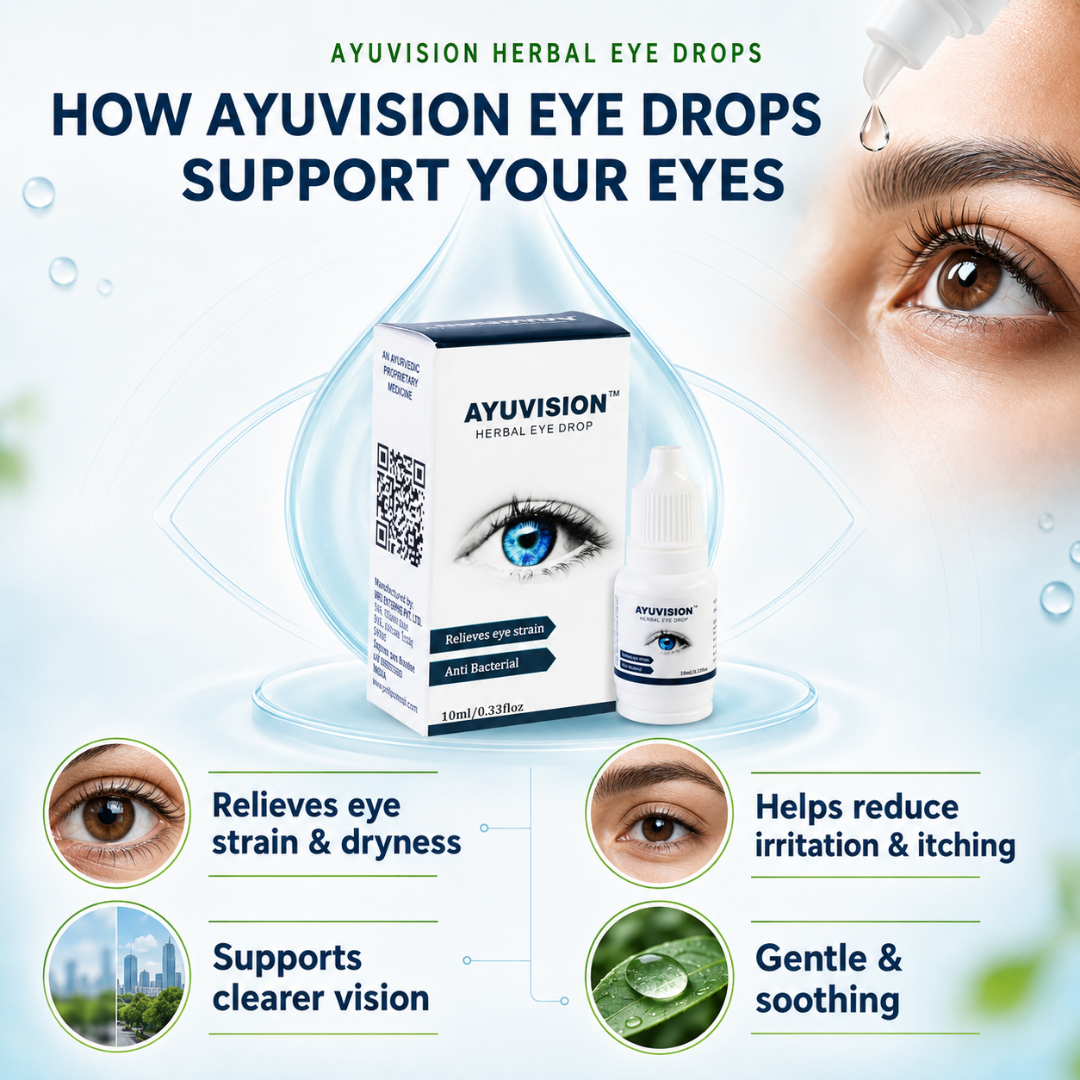 Ayuvision Combo Pack