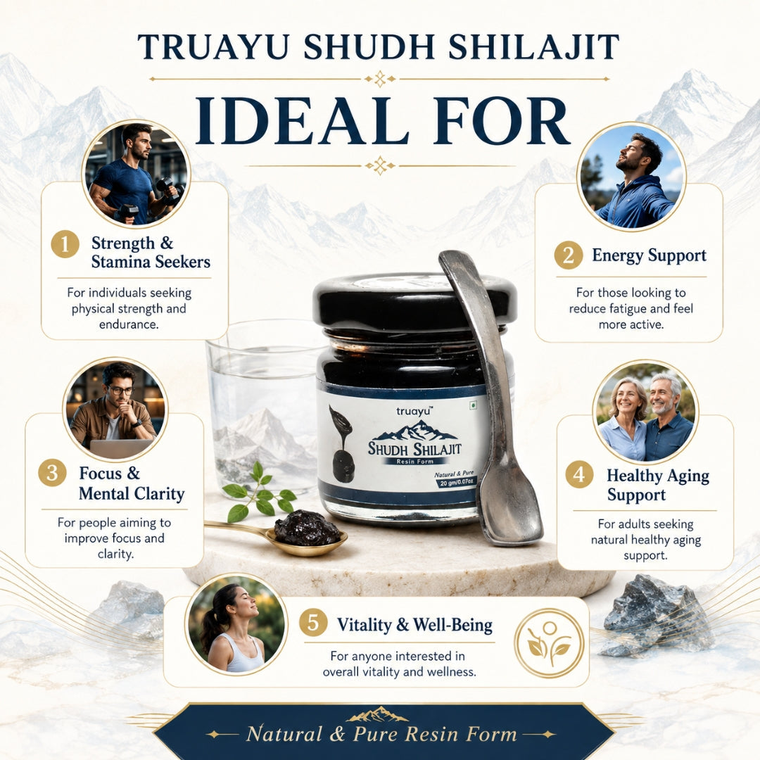 Shudh Shilajit