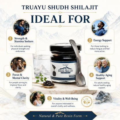 Shudh Shilajit