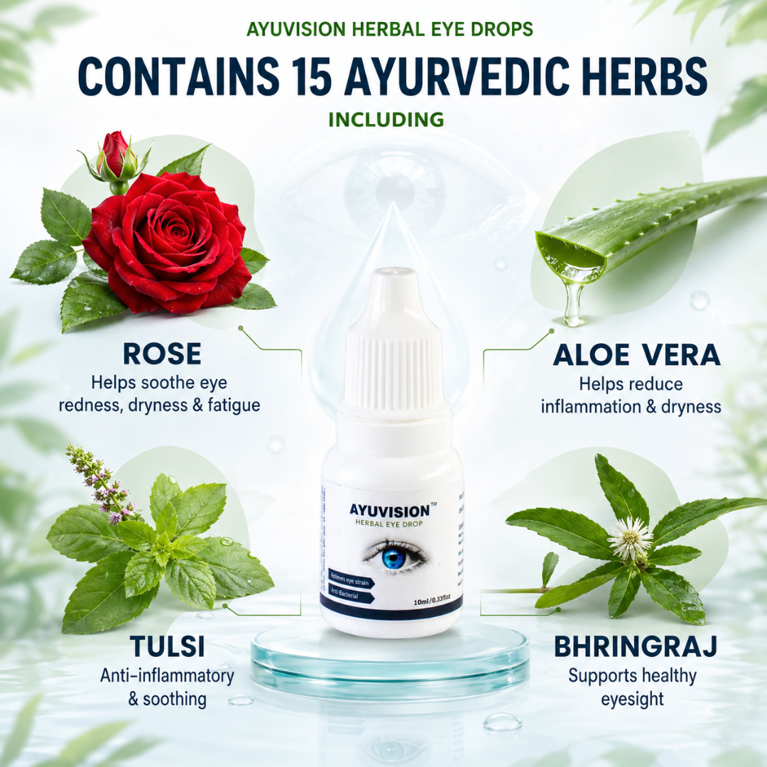 Ayuvision Combo Pack