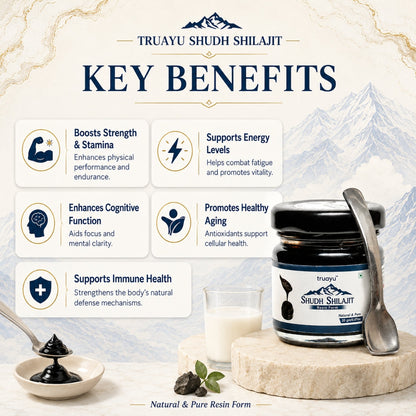 Shudh Shilajit