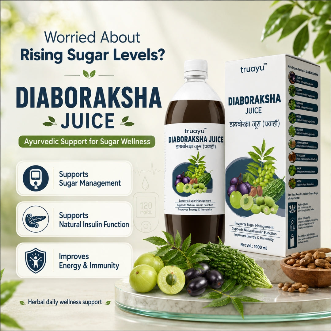 DIABORAKSHA Juice