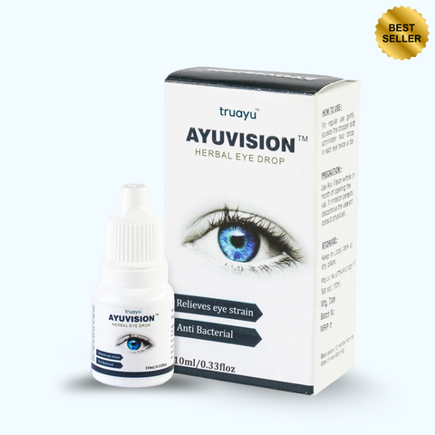 AYUVISION Herbal Eye Drop