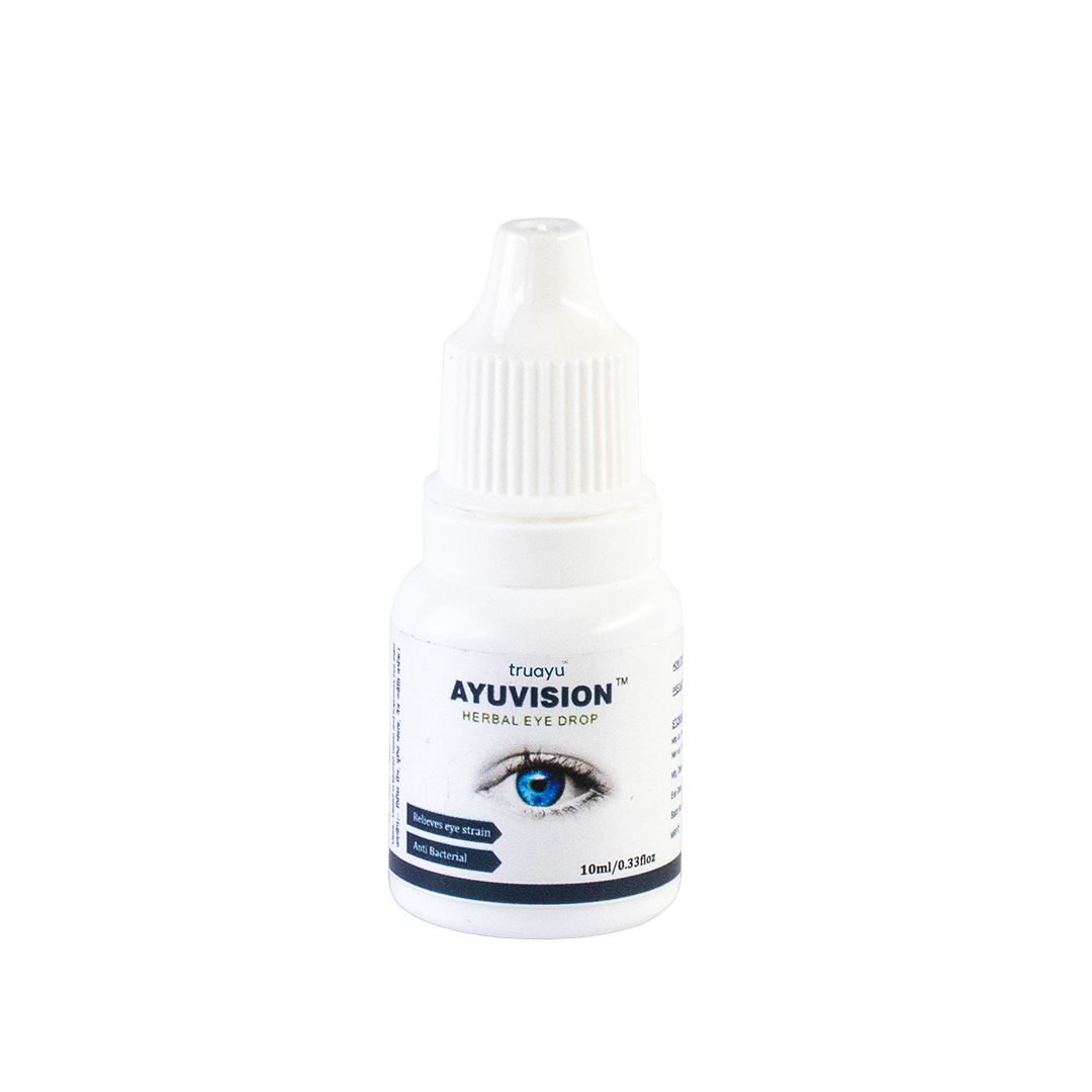AYUVISION Herbal Eye Drop