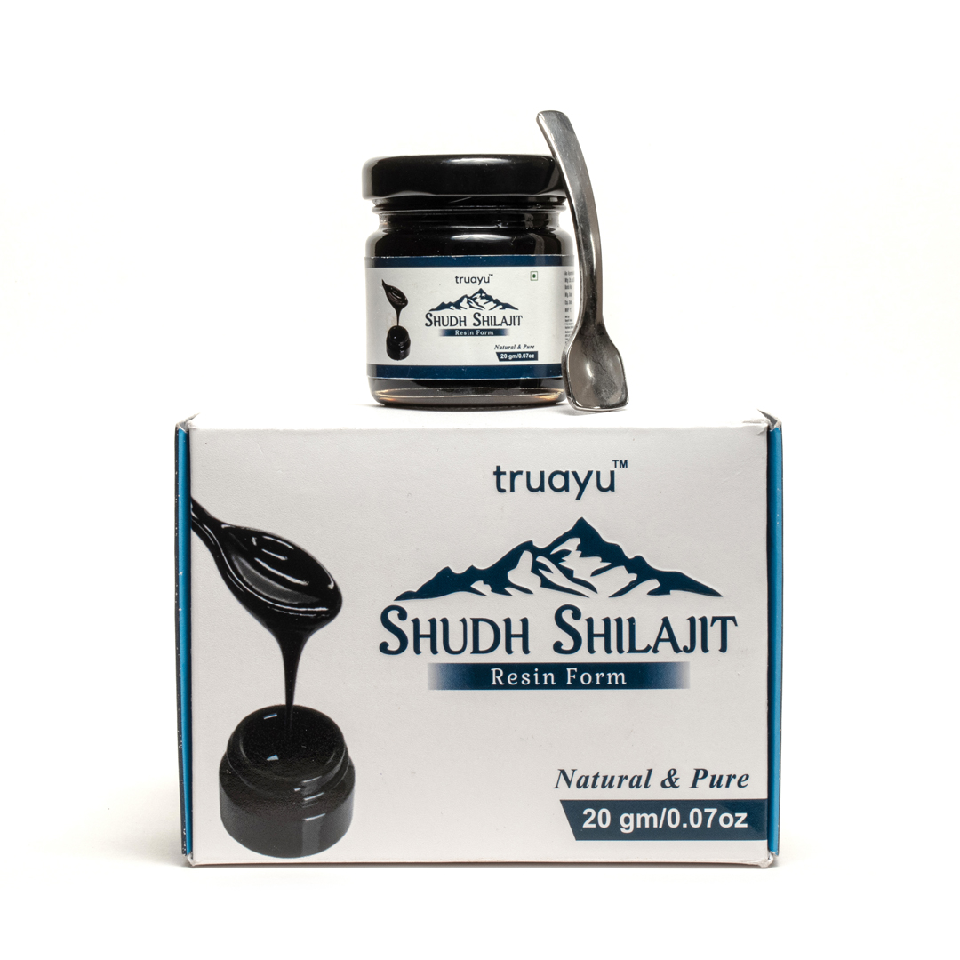 Shudh Shilajit