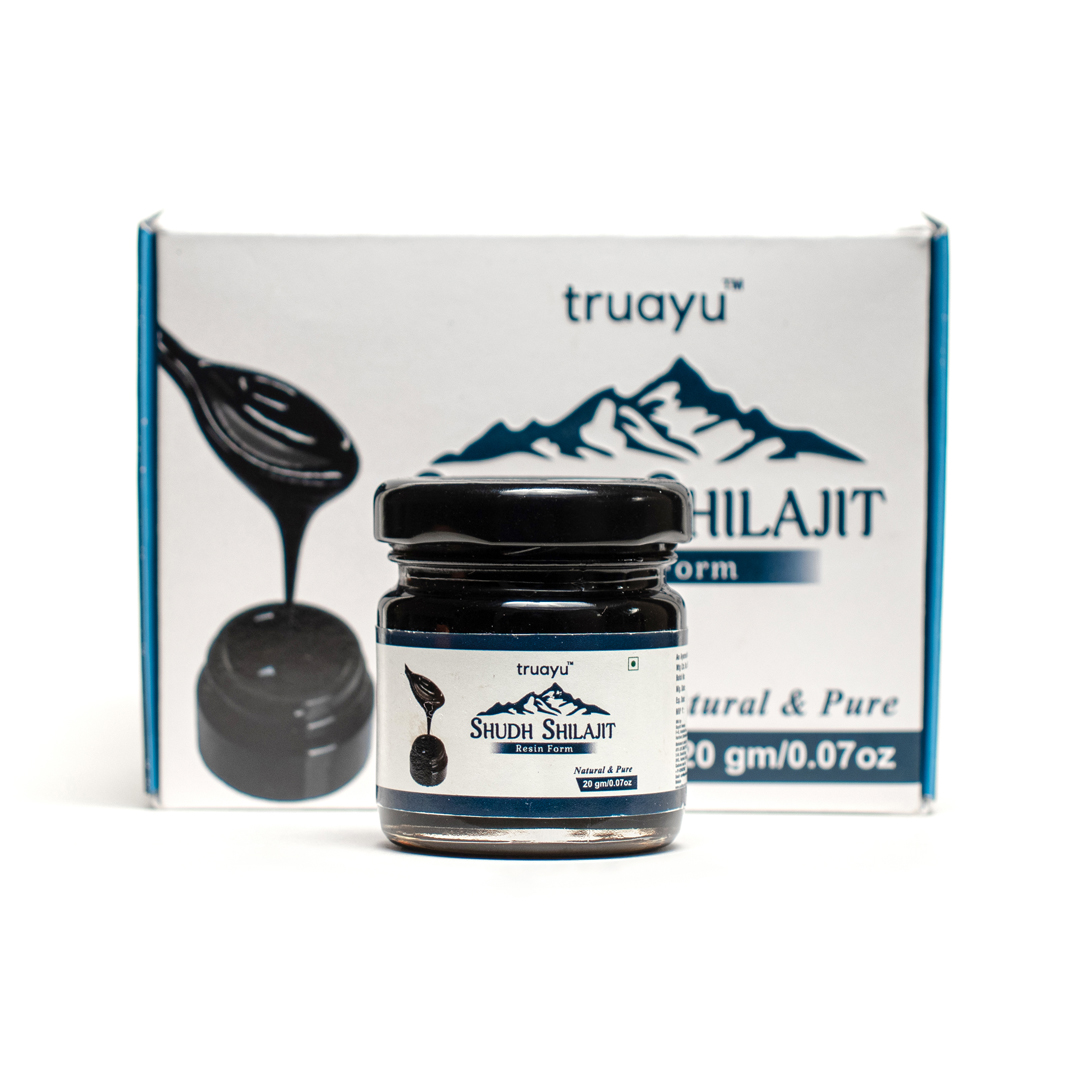 Shudh Shilajit