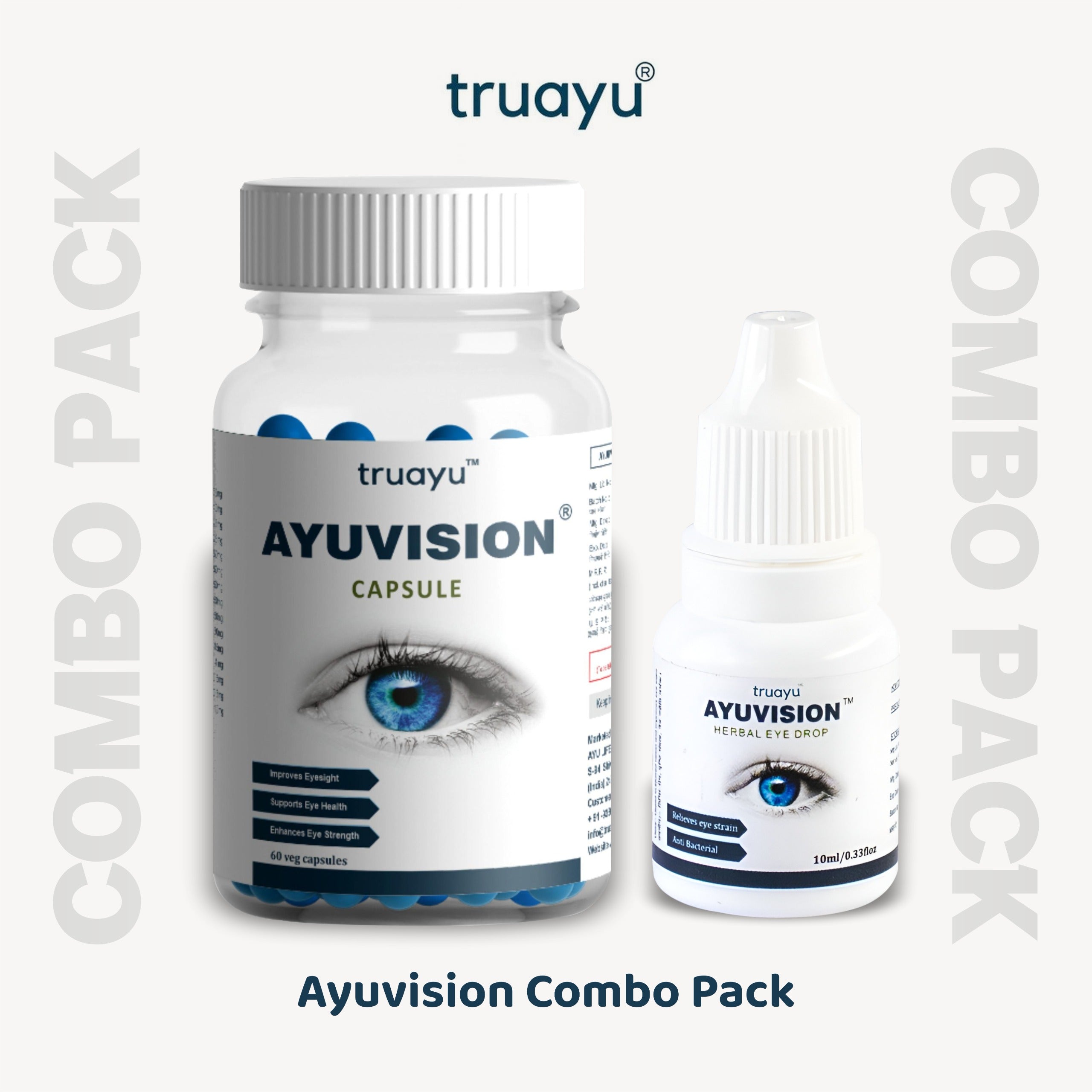 Ayuvision Combo Pack