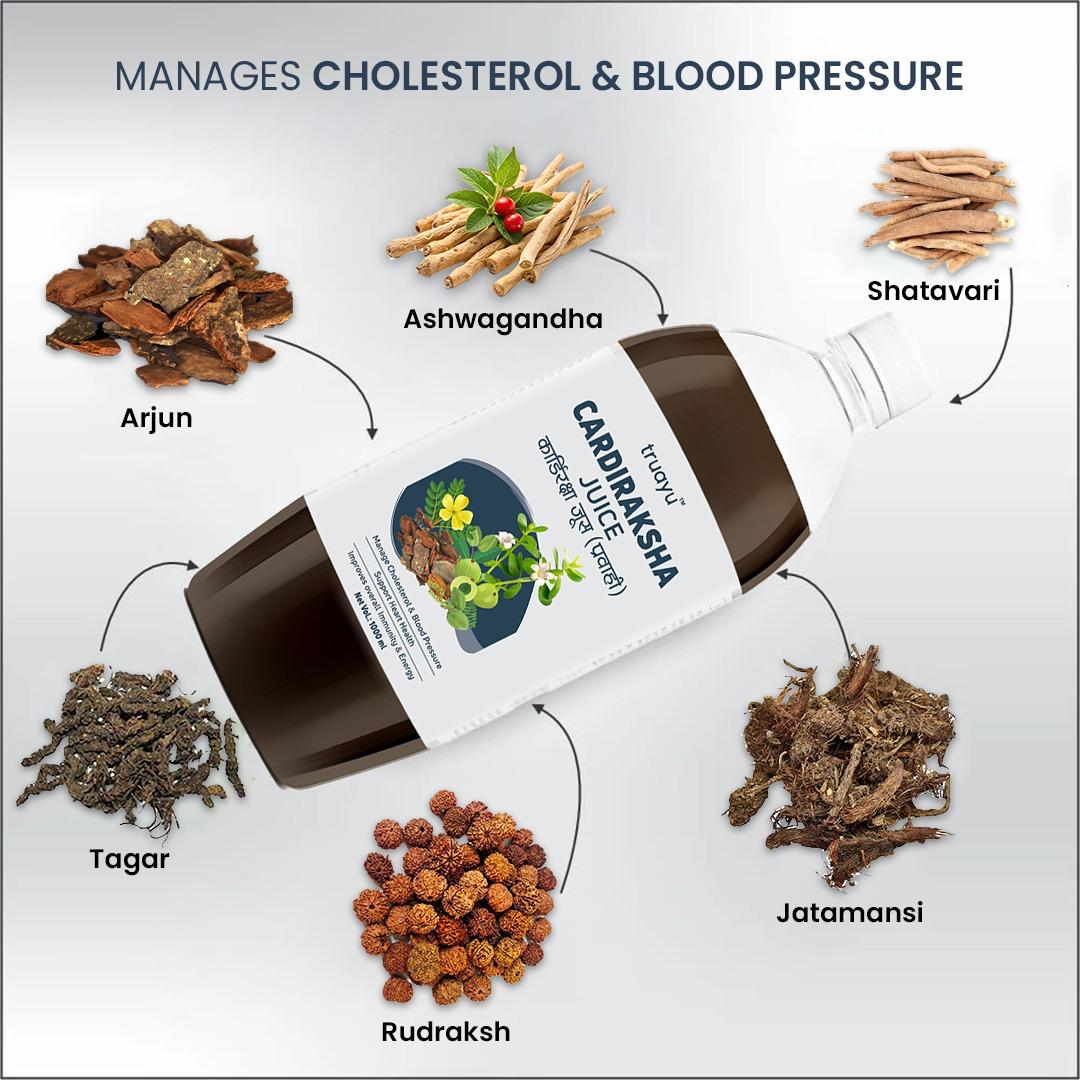 CARDIRAKSHA JUICE