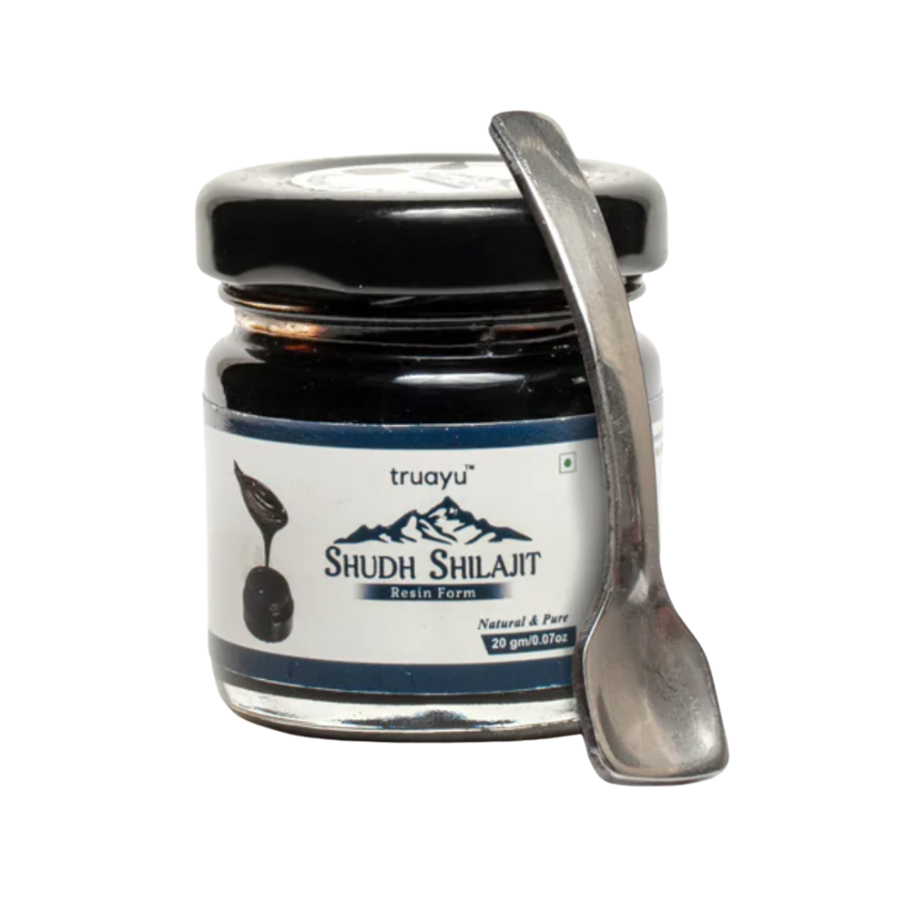 Shudh Shilajit