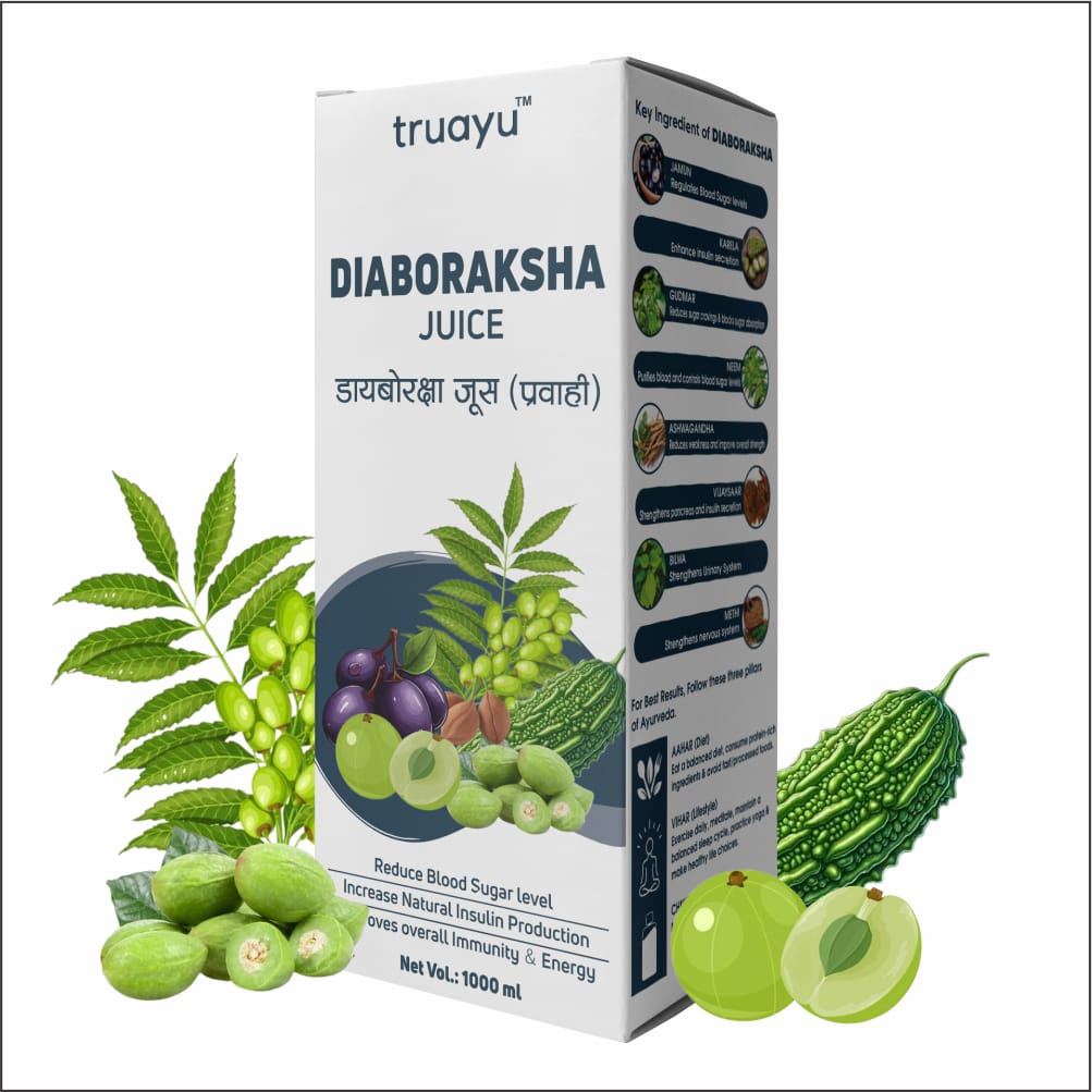 DIABORAKSHA Juice