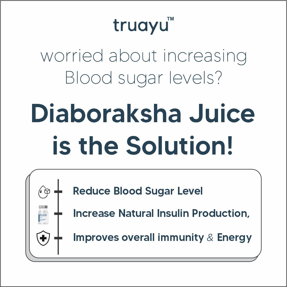DIABORAKSHA Juice