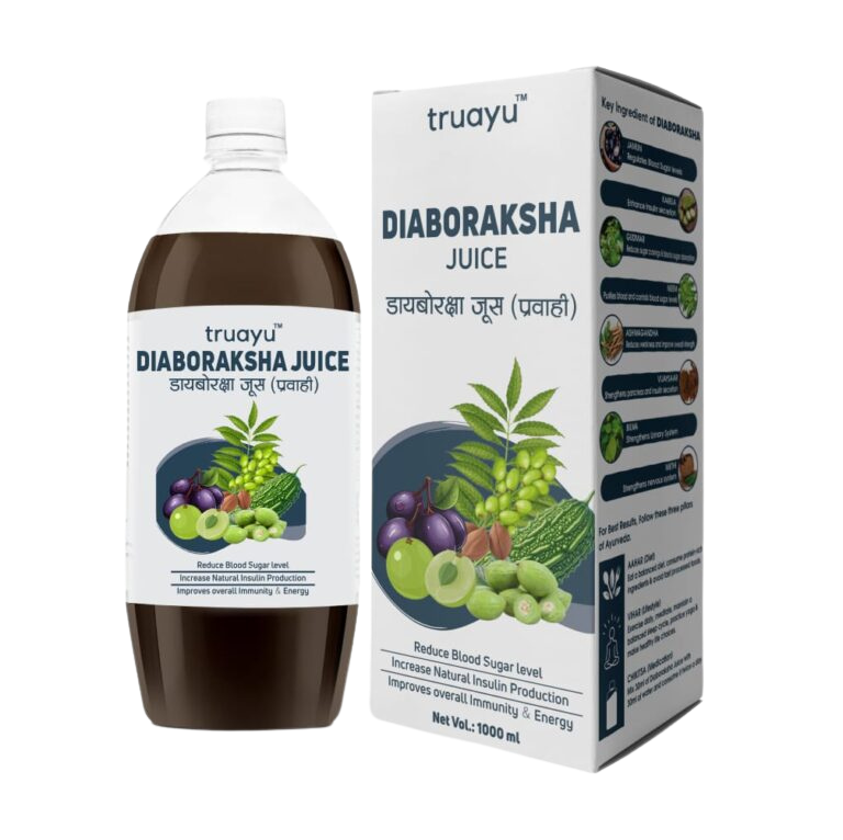 DIABORAKSHA Juice