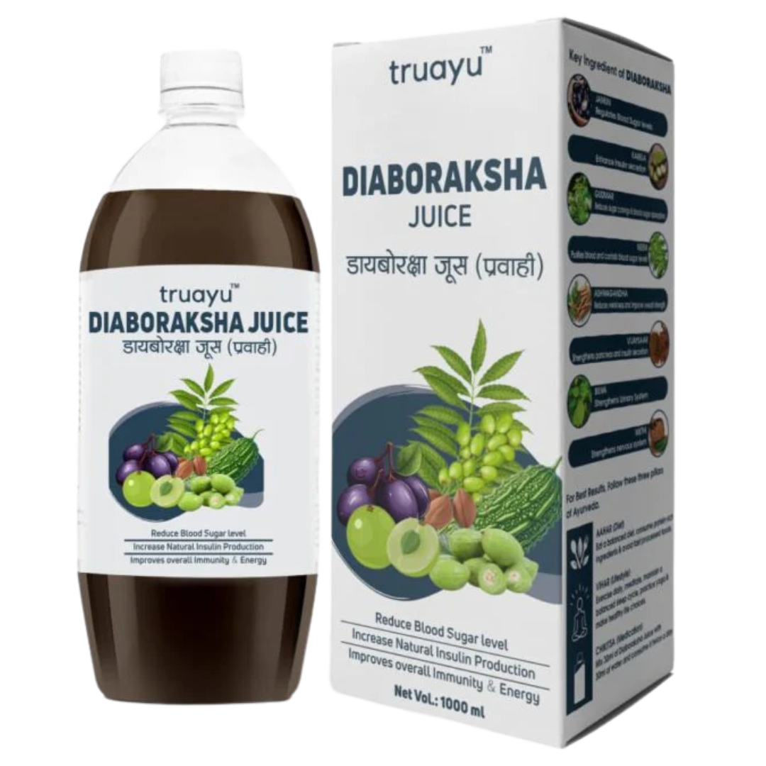DIABORAKSHA Juice